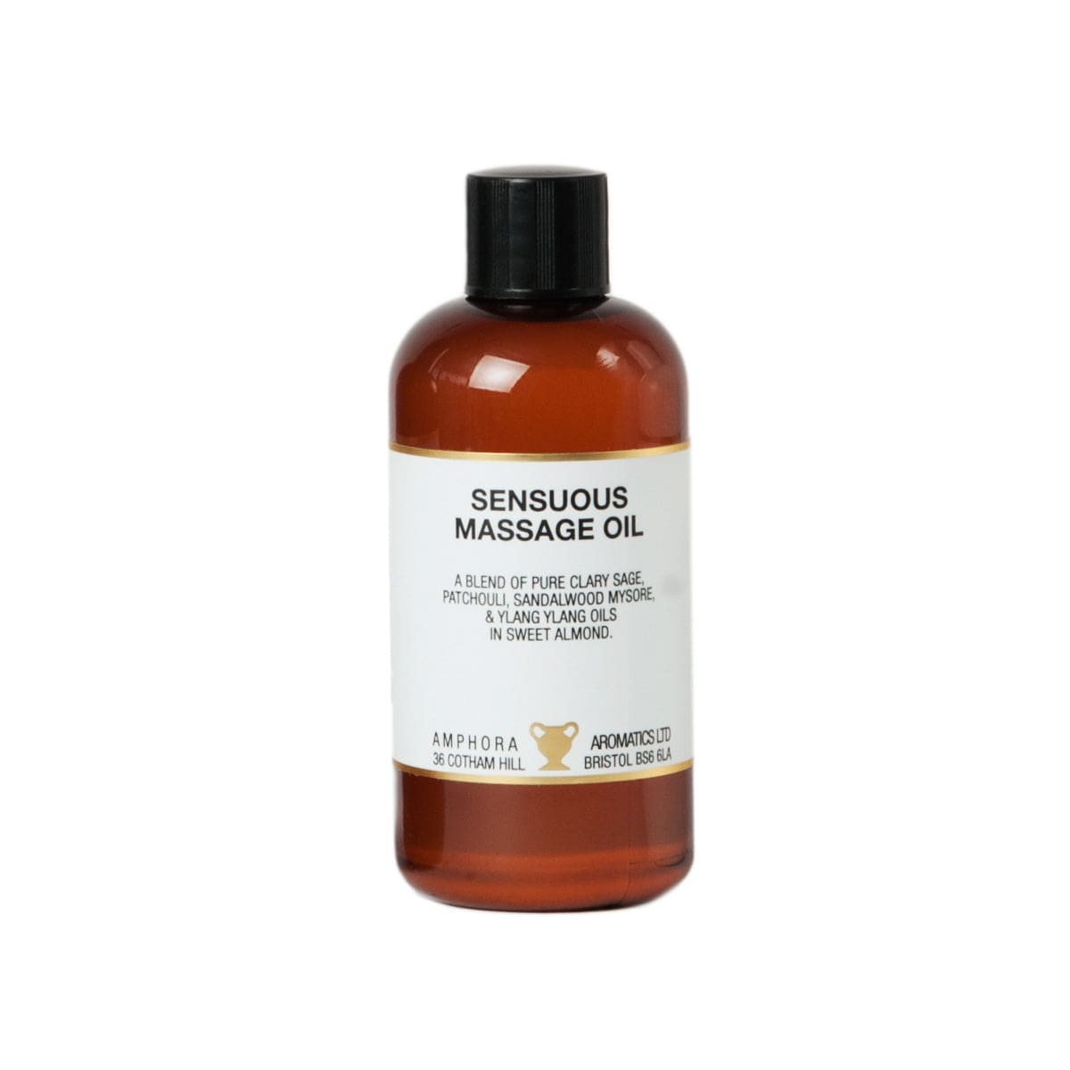 Sensuous Massage Oil 100ml DISCONTINUED - Sh! Women's Store