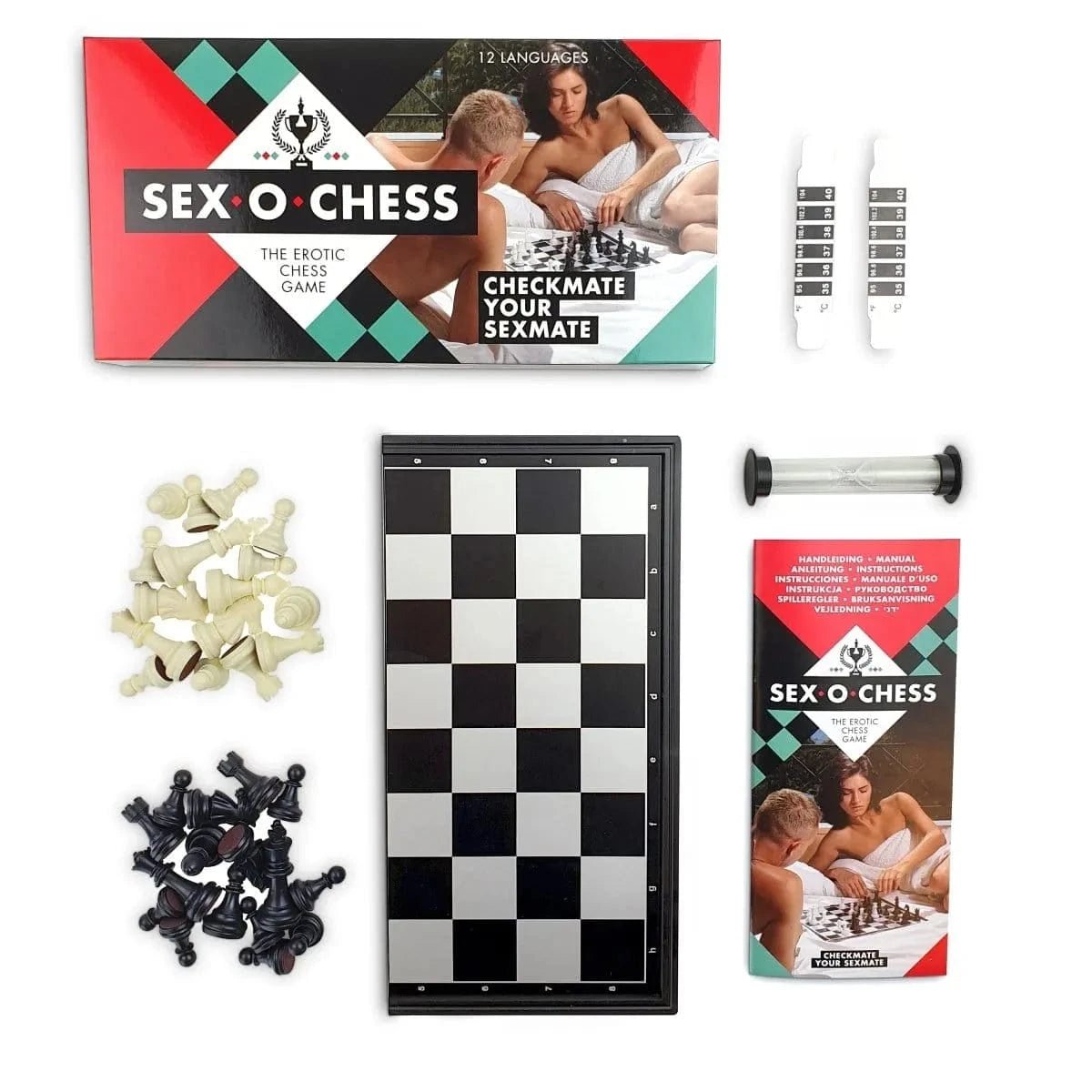 Sex O Chess Erotic Game - Sh! Women's Store