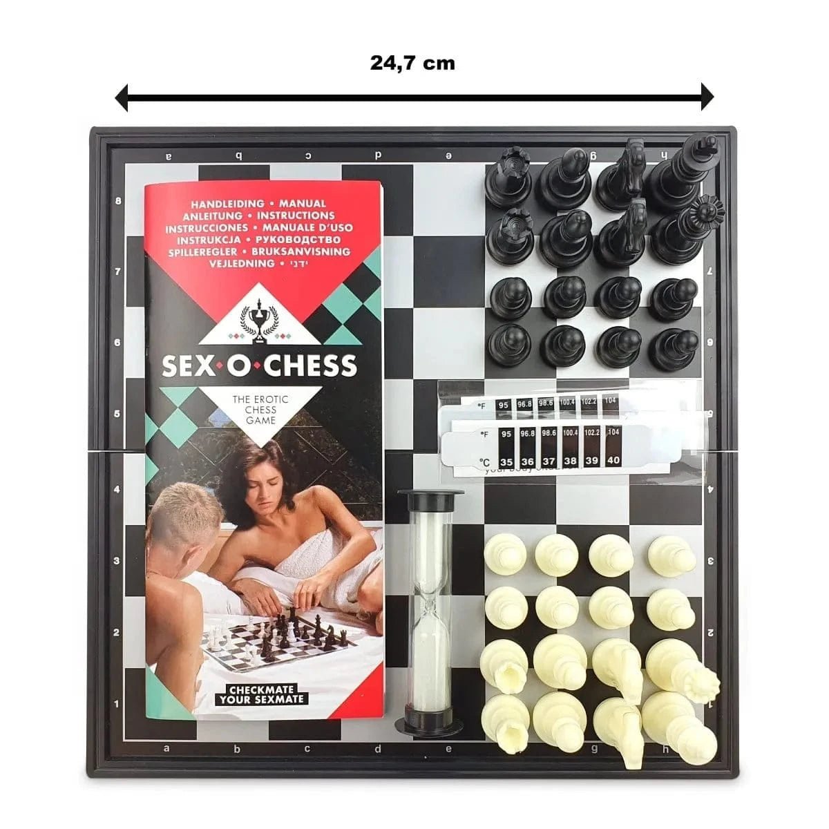 Sex O Chess Erotic Game - Sh! Women's Store