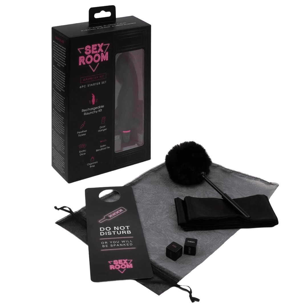 Sex Room Prostate Play Kit - Sh! Women's Store