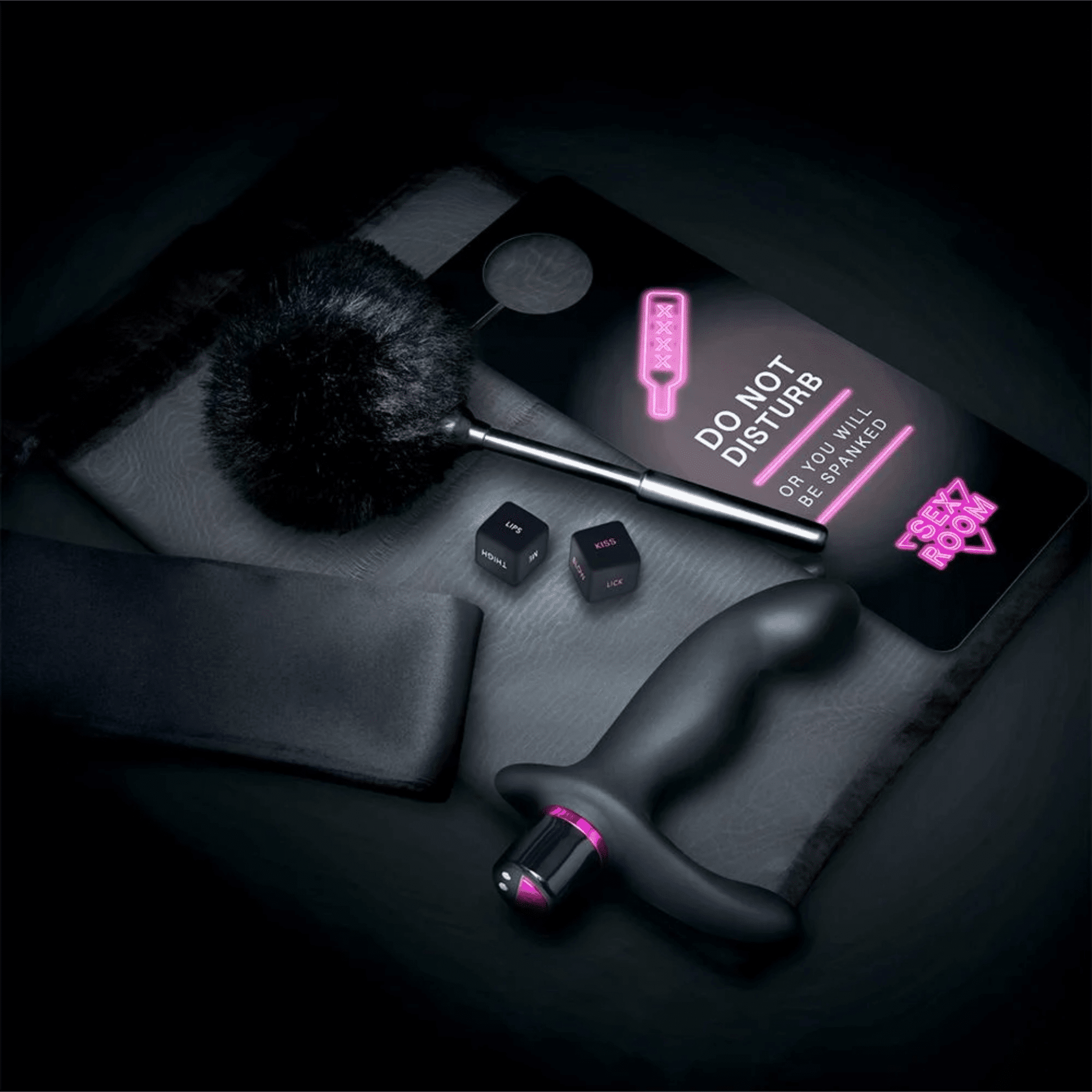 Sex Room Prostate Play Kit - Sh! Women's Store