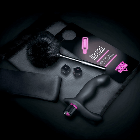 Sex Room Prostate Play Kit - Sh! Women's Store