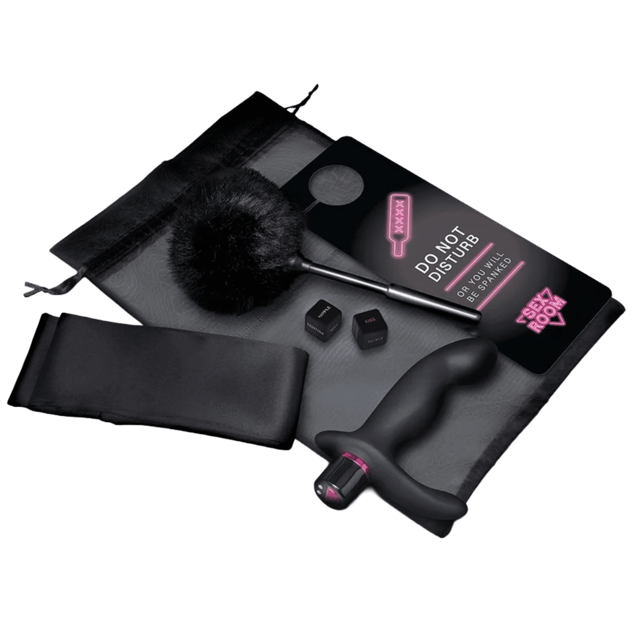Sex Room Prostate Play Kit - Sh! Women's Store
