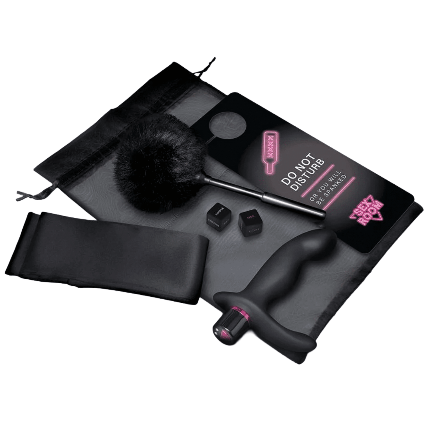 Sex Room Prostate Play Kit - Sh! Women's Store