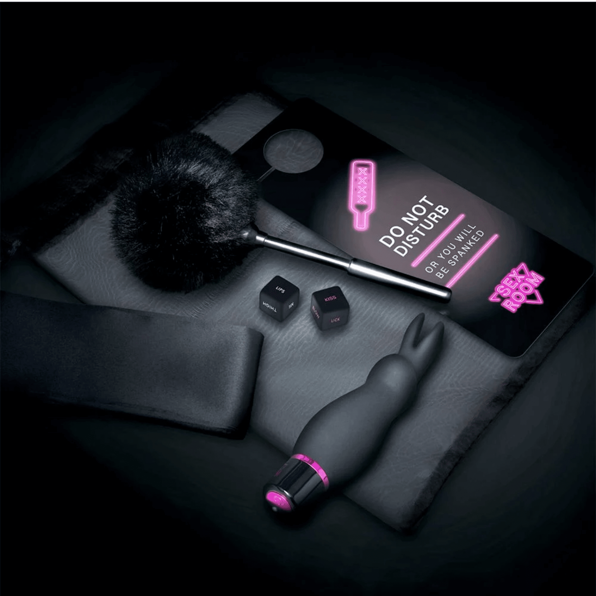 Sex Room Rabbit Kit - Sh! Women's Store