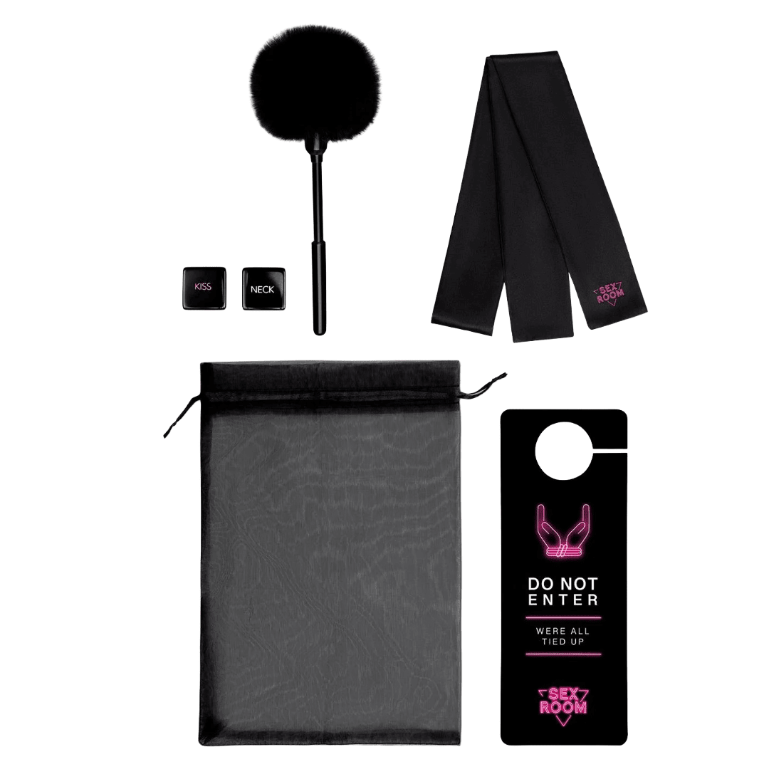 Sex Room Rabbit Kit - Sh! Women's Store