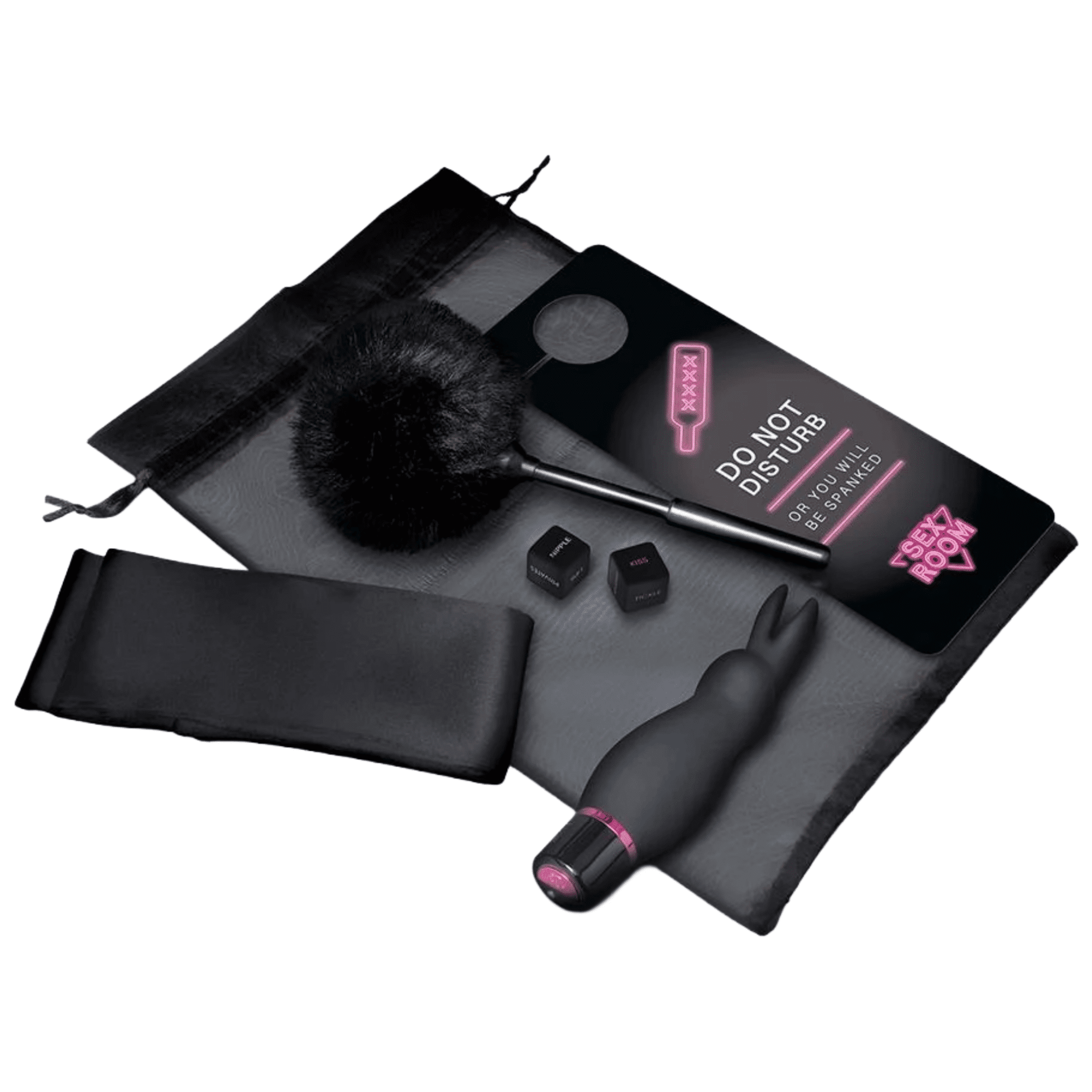 Sex Room Rabbit Kit - Sh! Women's Store