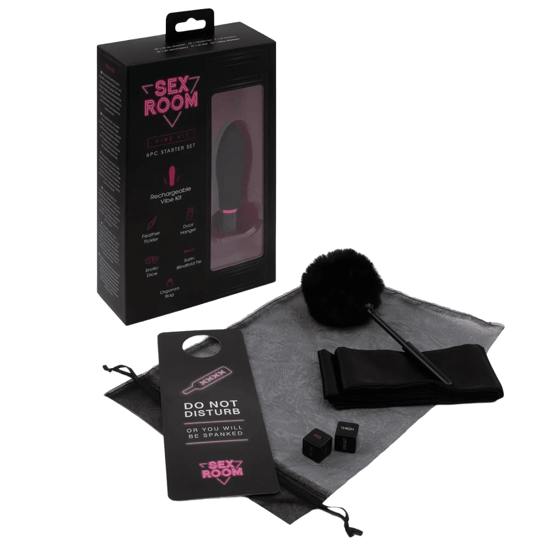 Sex Room Vibe Kit - Sh! Women's Store
