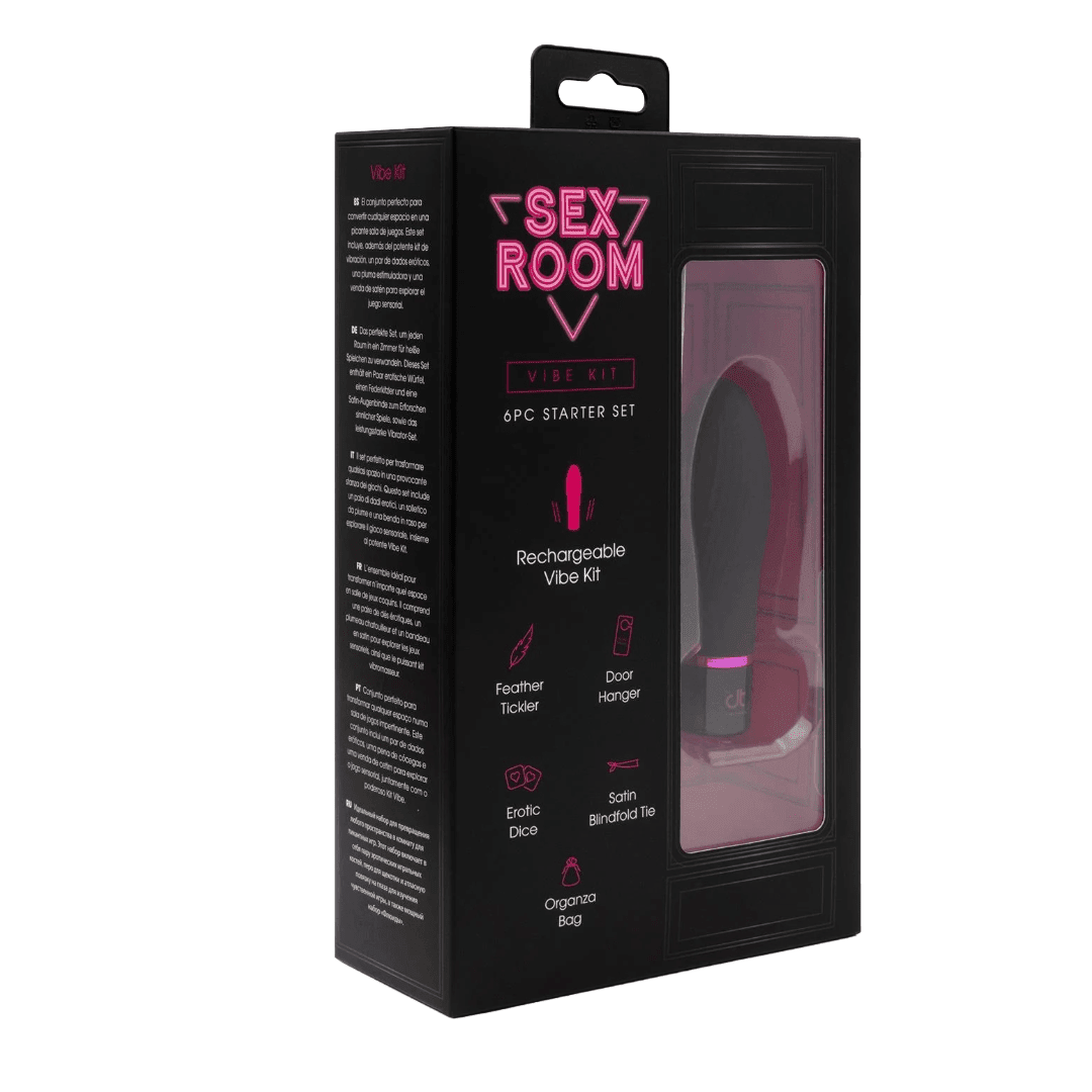 Sex Room Vibe Kit - Sh! Women's Store