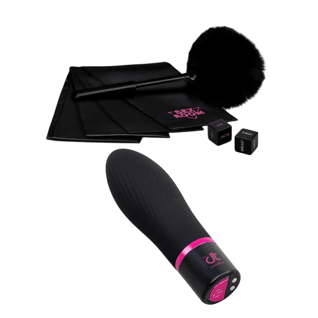 Sex Room Vibe Kit - Sh! Women's Store