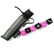 Sexy 6 Dice Pride, Foreplay, Sex and Kinky Editions - Sh! Women's Store