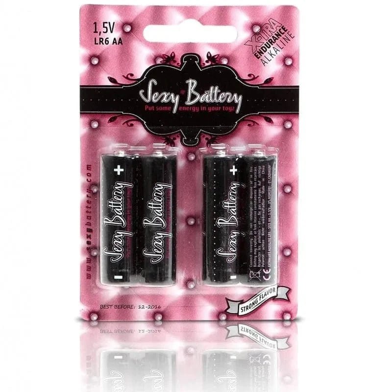 Sexy Battery AAA - Sh! Women's Store