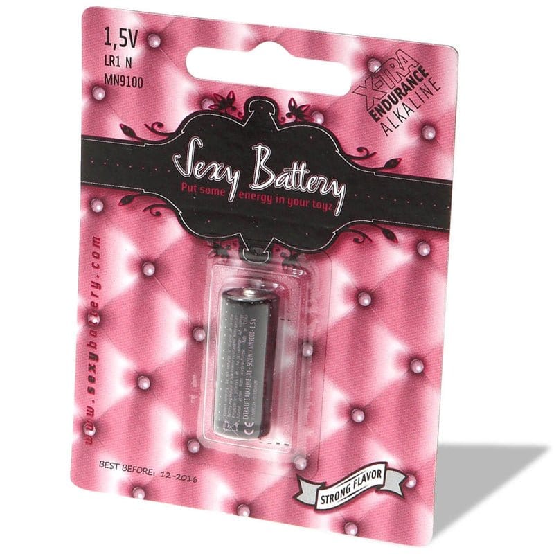 Sexy Battery LR1 N - Discontinued - Sh! Women's Store