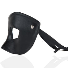 Sexy Black Masquerade EyeMask DISCONTINUED - Sh! Women's Store