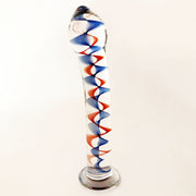 Sh! Fire and Ice Glass Dildo - Sh! Women's Store