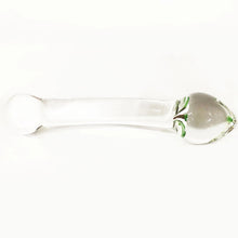 Sh! Flower Glass Dildo *Discontinued* - Sh! Women's Store