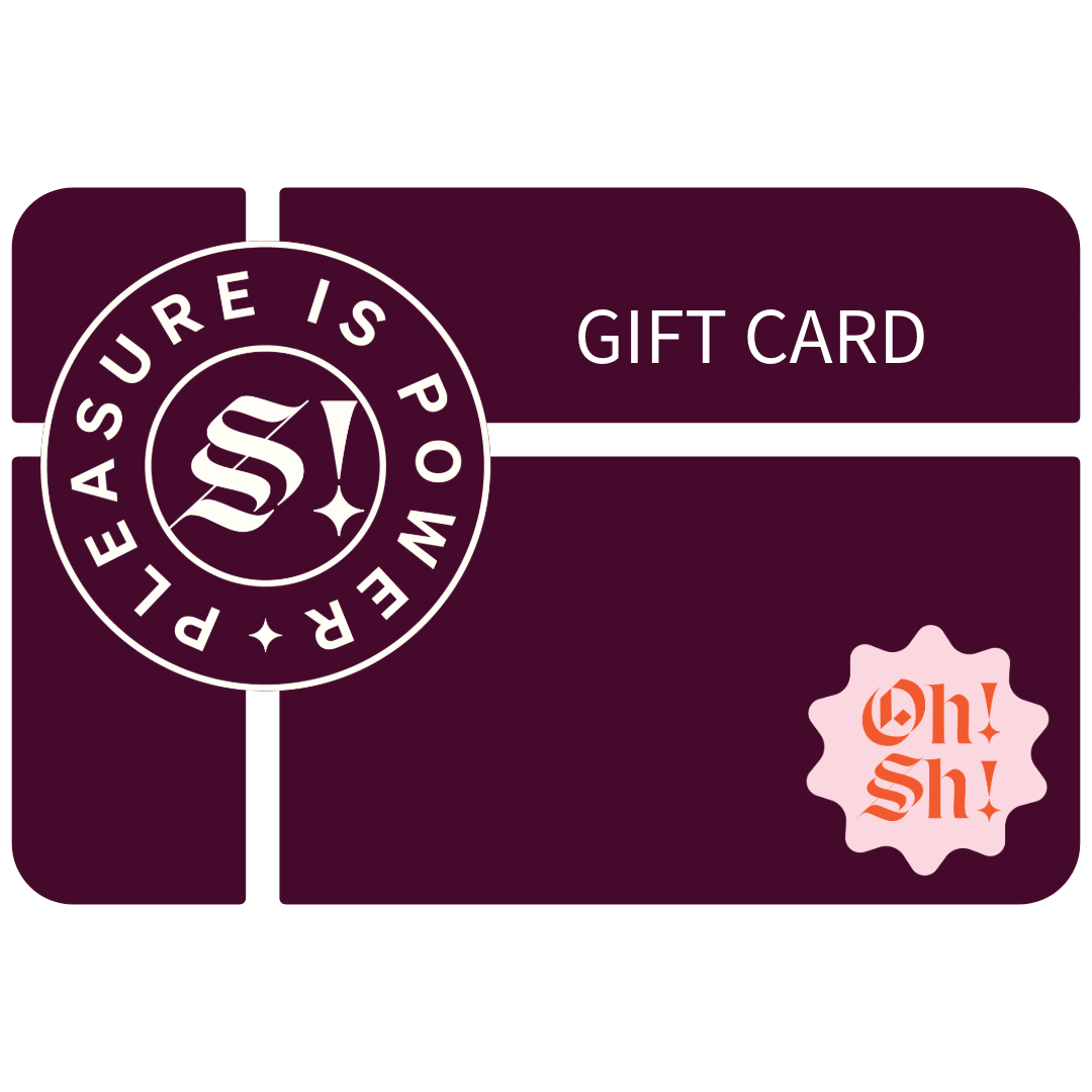 Sh! Gift Card Voucher - Sh! Women's Store