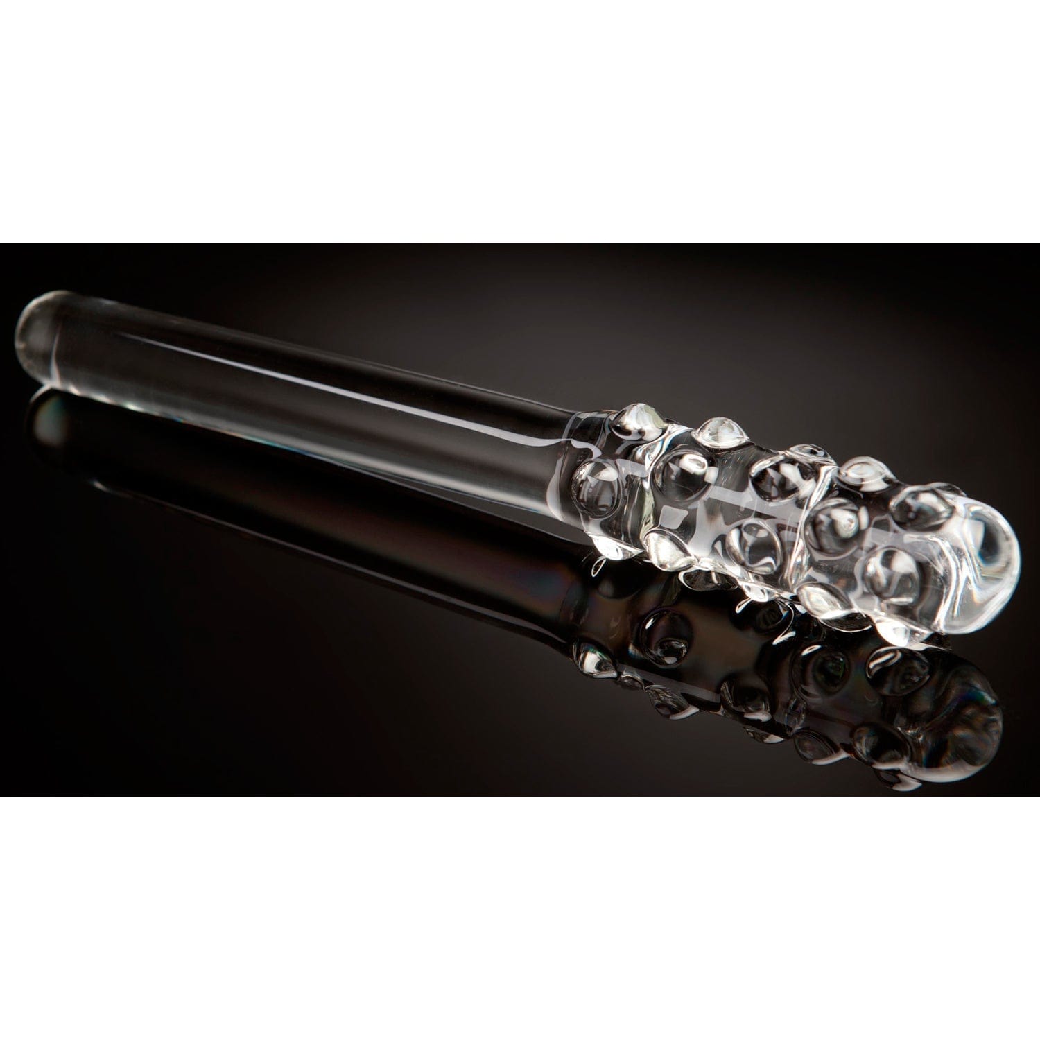 Sh! Glass Double Dildo - Discontined - Sh! Women's Store