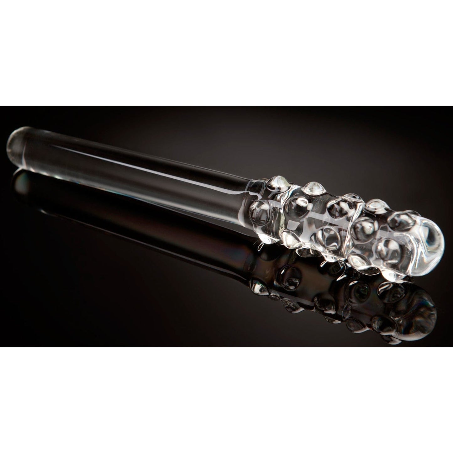 Sh! Glass Double Dildo - Discontined - Sh! Women's Store