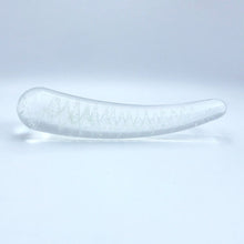 Sh! Glow - In - The - Dark Glass Dildo DISCONTINUED - Sh! Women's Store