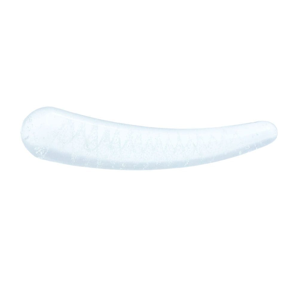 Sh! Glow - In - The - Dark Glass Dildo DISCONTINUED - Sh! Women's Store