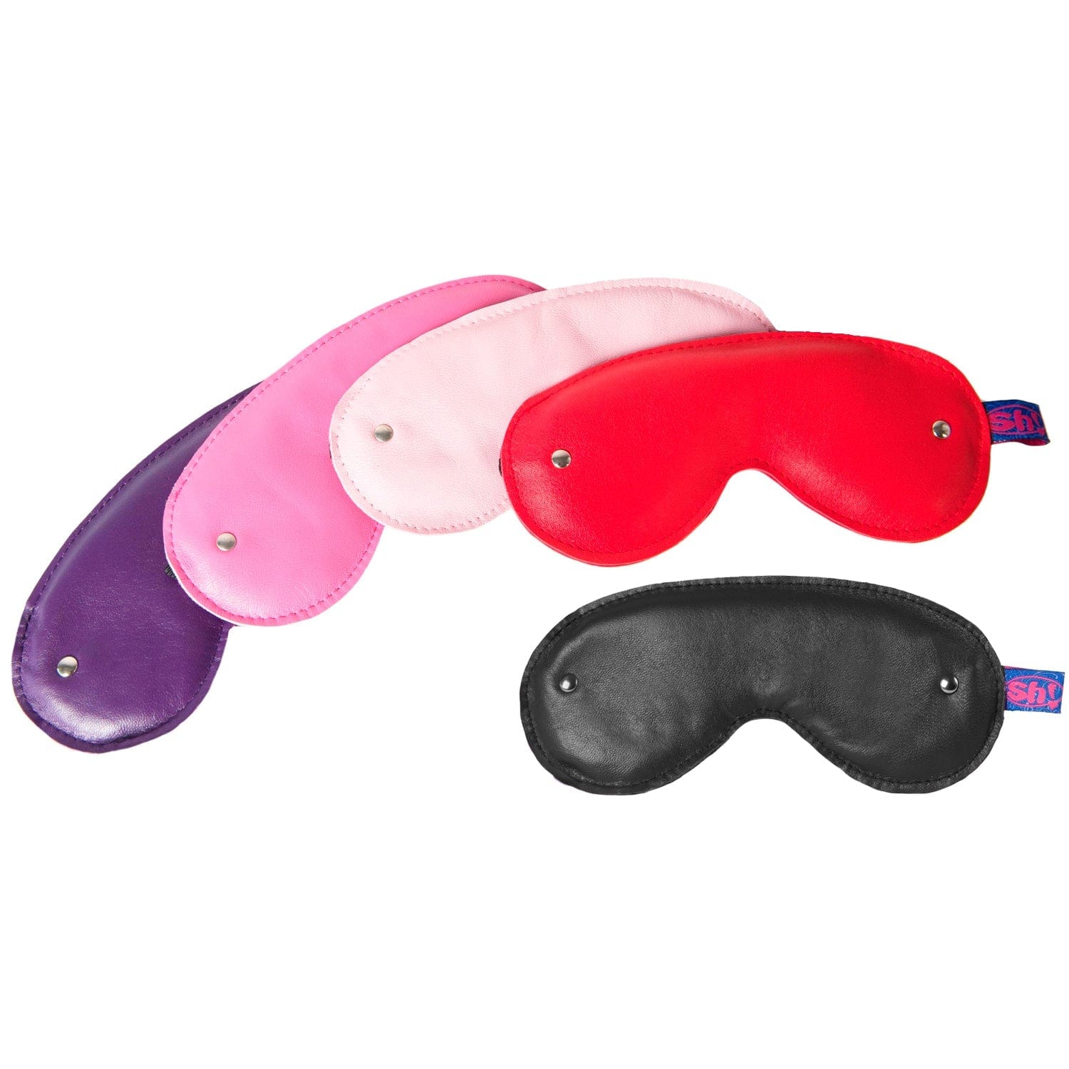 Sh! Leather Blindfold - Sh! Women's Store