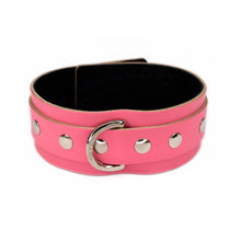 Sh! Leather Bondage Collar - Sh! Women's Store