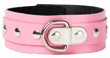 Sh! Leather Bondage Collar - Sh! Women's Store