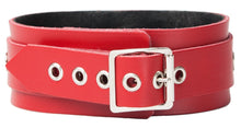 Sh! Leather Bondage Collar - Sh! Women's Store