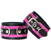 Sh! Luxury Bondage Ankle Restraint Cuffs - Sh! Women's Store