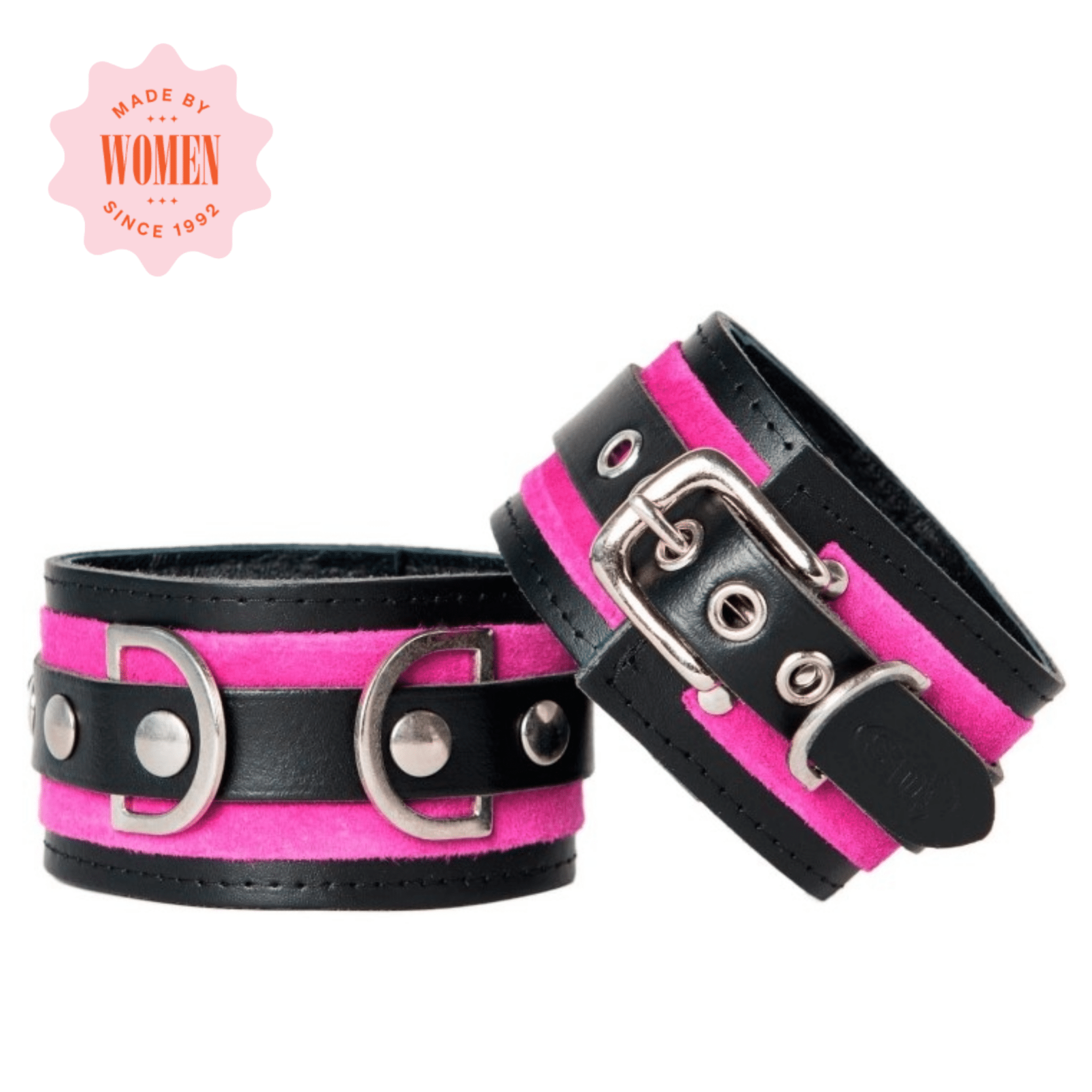 Sh! Luxury Bondage Ankle Restraint Cuffs - Sh! Women's Store