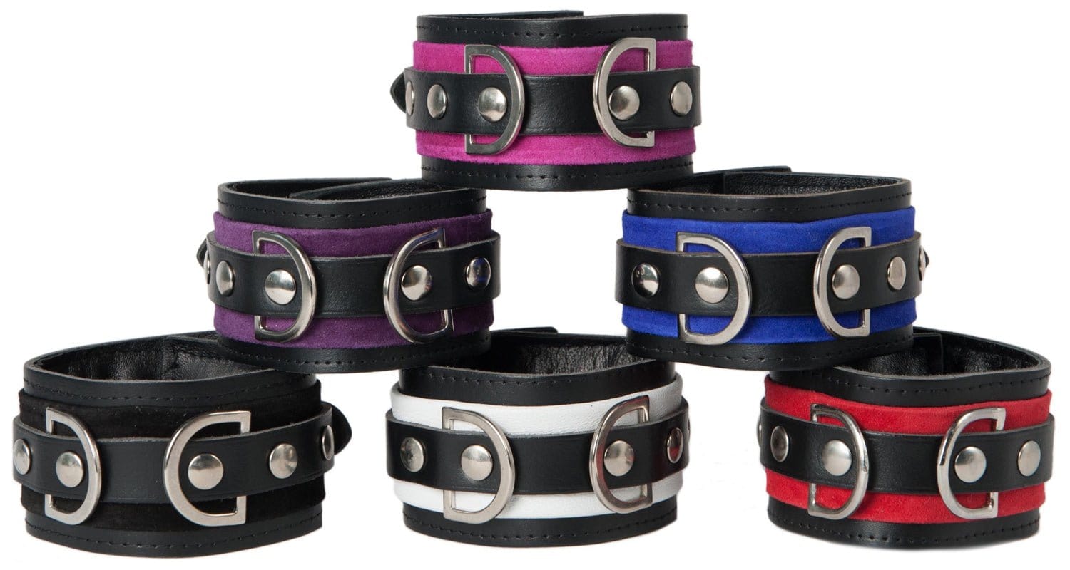 Sh! Luxury Bondage Ankle Restraint Cuffs - Sh! Women's Store