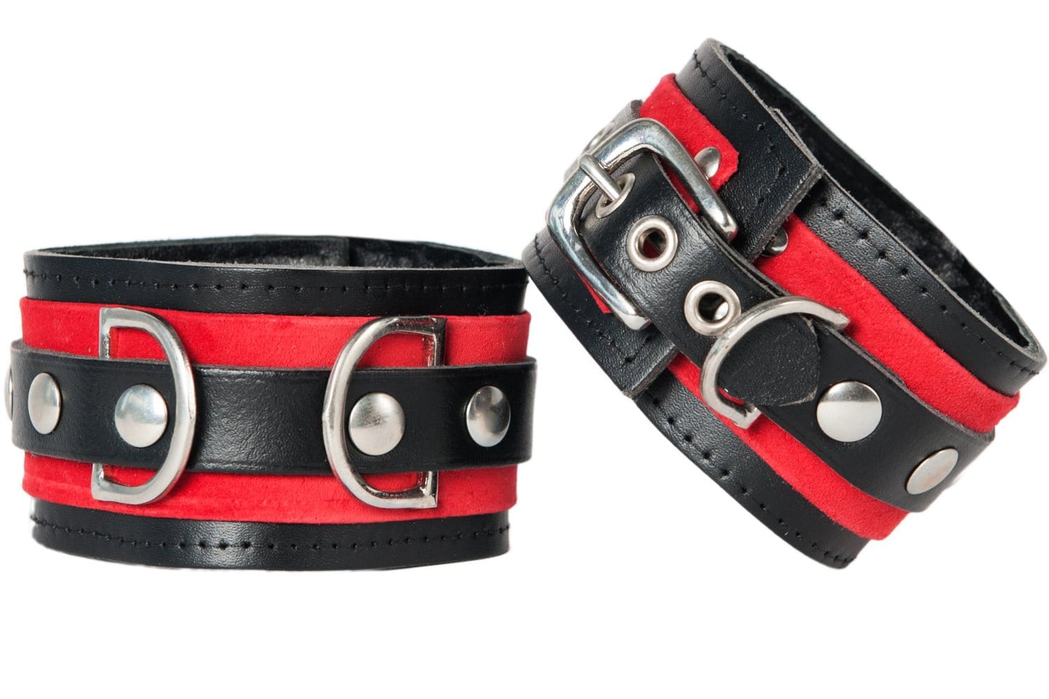 Sh! Luxury Bondage Ankle Restraint Cuffs - Sh! Women's Store
