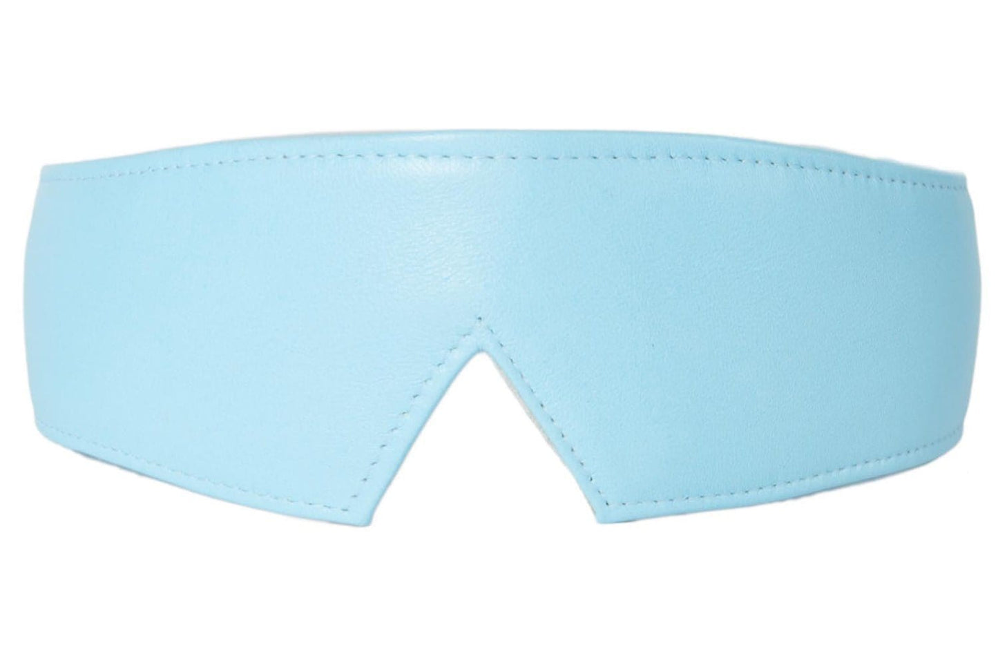 Sh! Luxury Leather Blindfold - Sh! Women's Store