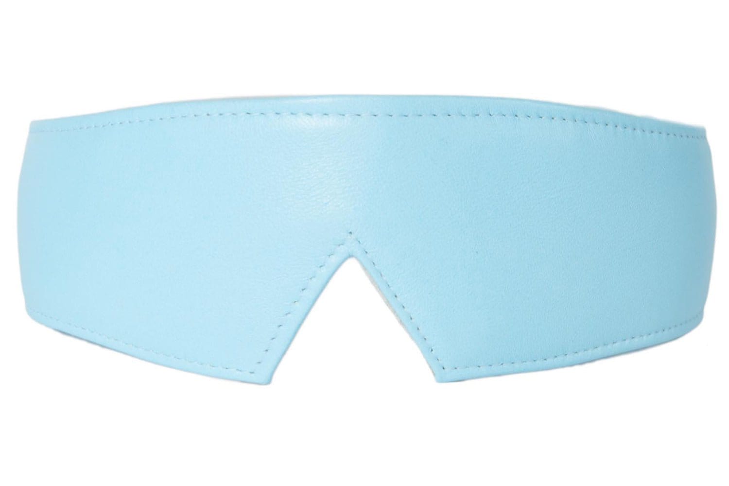 Sh! Luxury Leather Blindfold - Sh! Women's Store