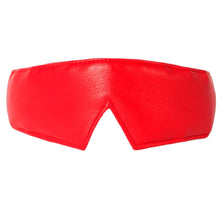 Sh! Luxury Leather Blindfold - Sh! Women's Store