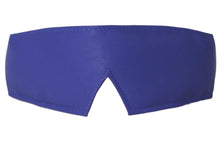 Sh! Luxury Leather Blindfold - Sh! Women's Store