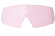 Sh! Luxury Leather Blindfold - Sh! Women's Store