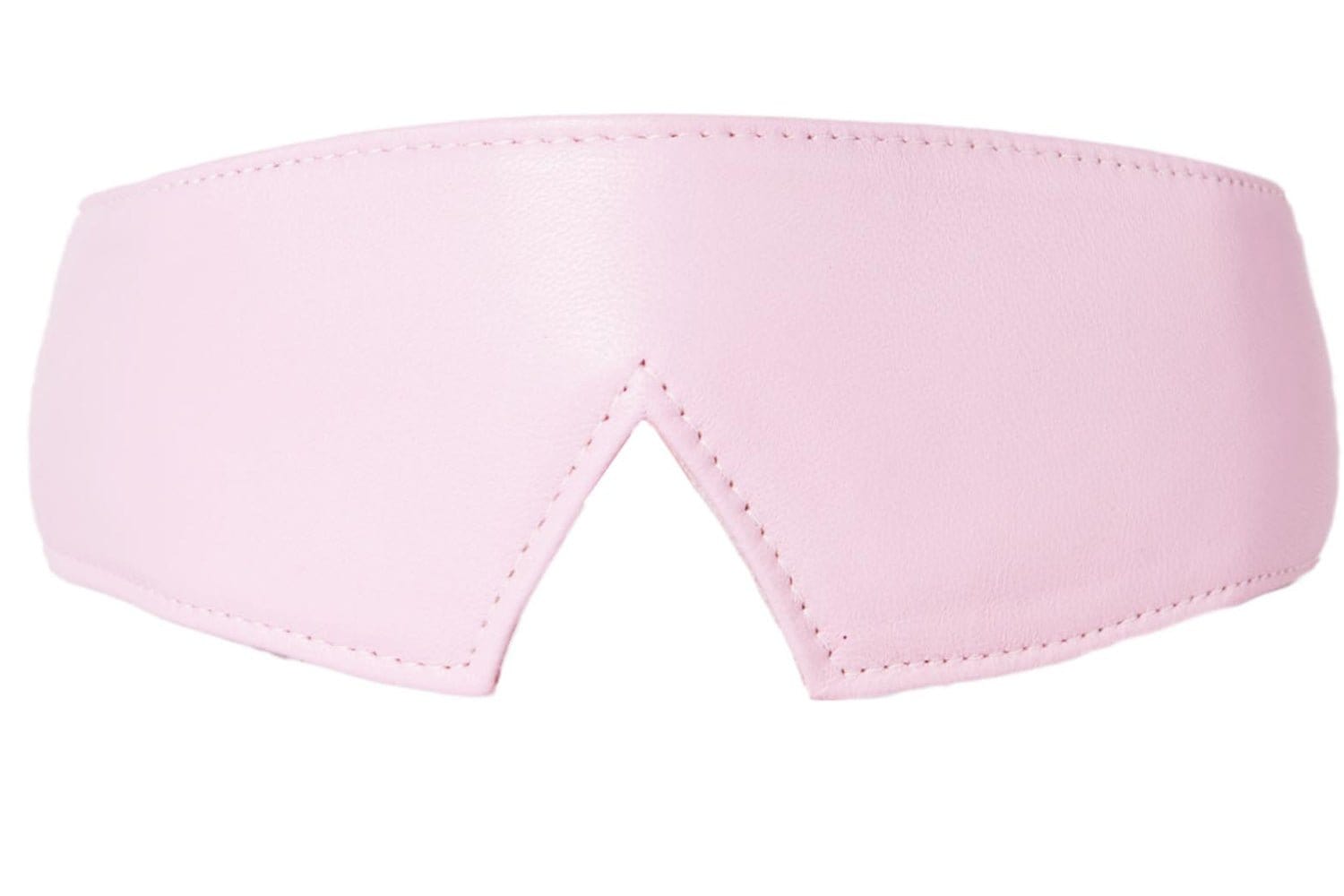 Sh! Luxury Leather Blindfold - Sh! Women's Store