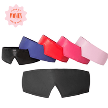 Sh! Luxury Leather Blindfold - Sh! Women's Store