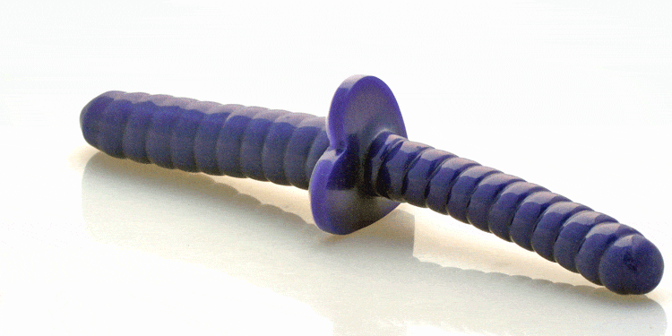 Sh! Original! Silicone Double Dildo: 36