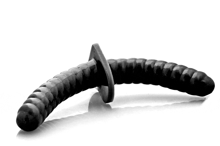 Sh! Original! Silicone Double-Ended Dildo: 66