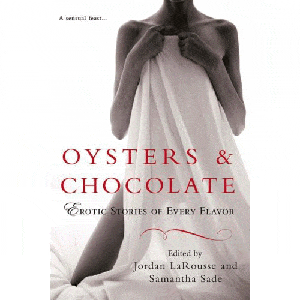 Sh! Oysters and Chocolate