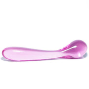 Sh! Pink Glass Dildo DISCONTINUED - Sh! Women's Store
