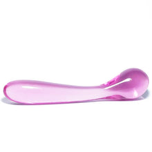 Sh! Pink Glass Dildo DISCONTINUED - Sh! Women's Store