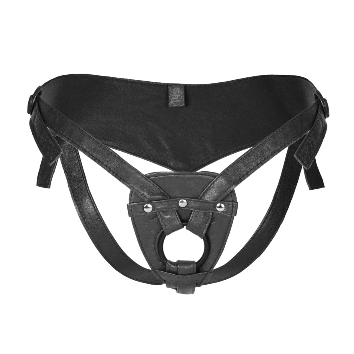 Sh! Pride Rainbow Corset - Back Strap On Harness - Sh! Women's Store