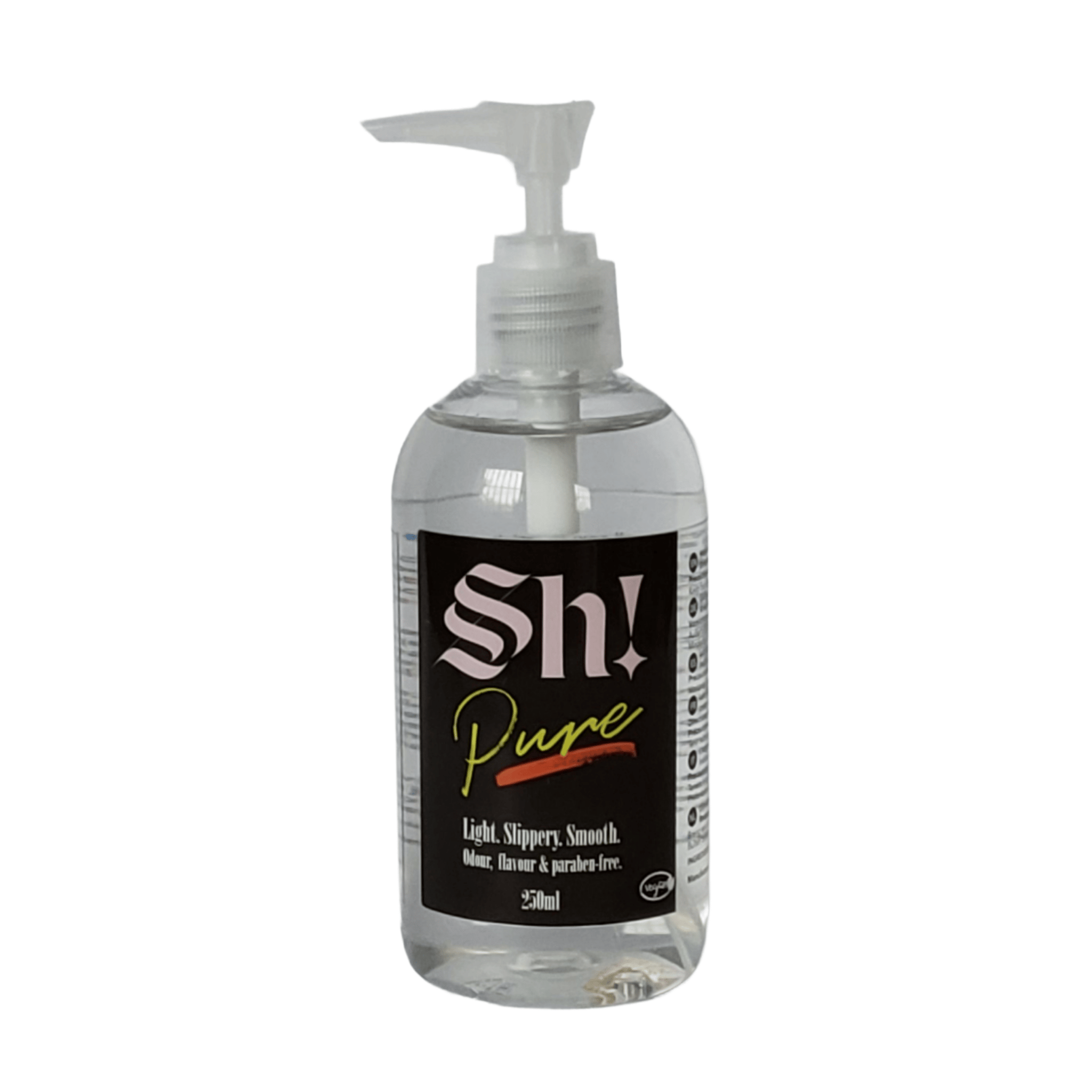 Sh! Pure Lube 250ml - Sh! Women's Store