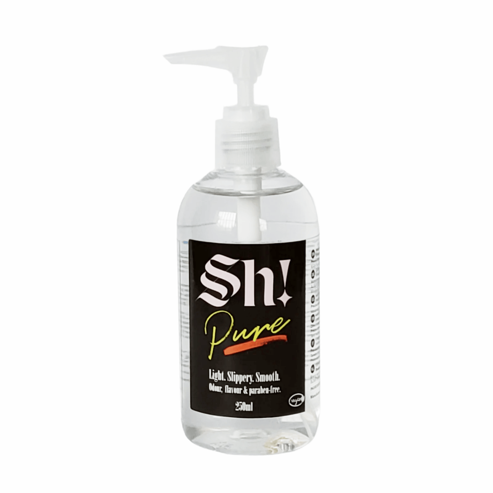 Sh! Pure Lube 250ml - Sh! Women's Store