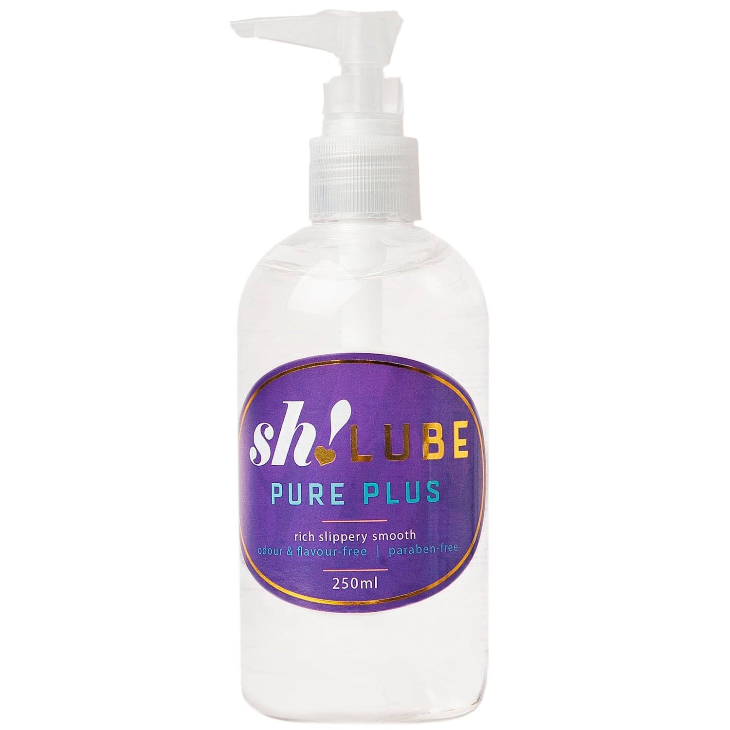 Sh! Pure Plus Lube 250ml - Sh! Women's Store