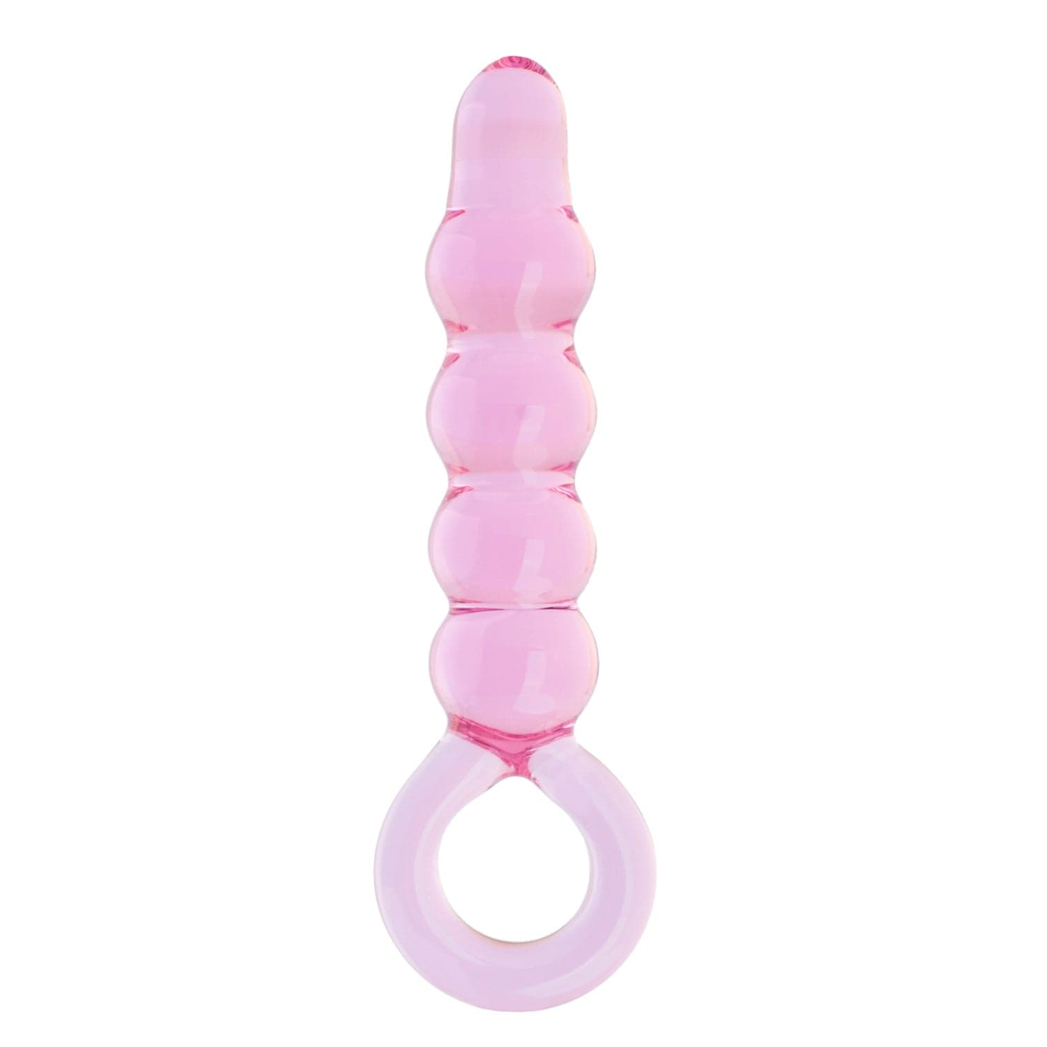 Sh! Ripple Glass Dildo - Discontinued - Sh! Women's Store